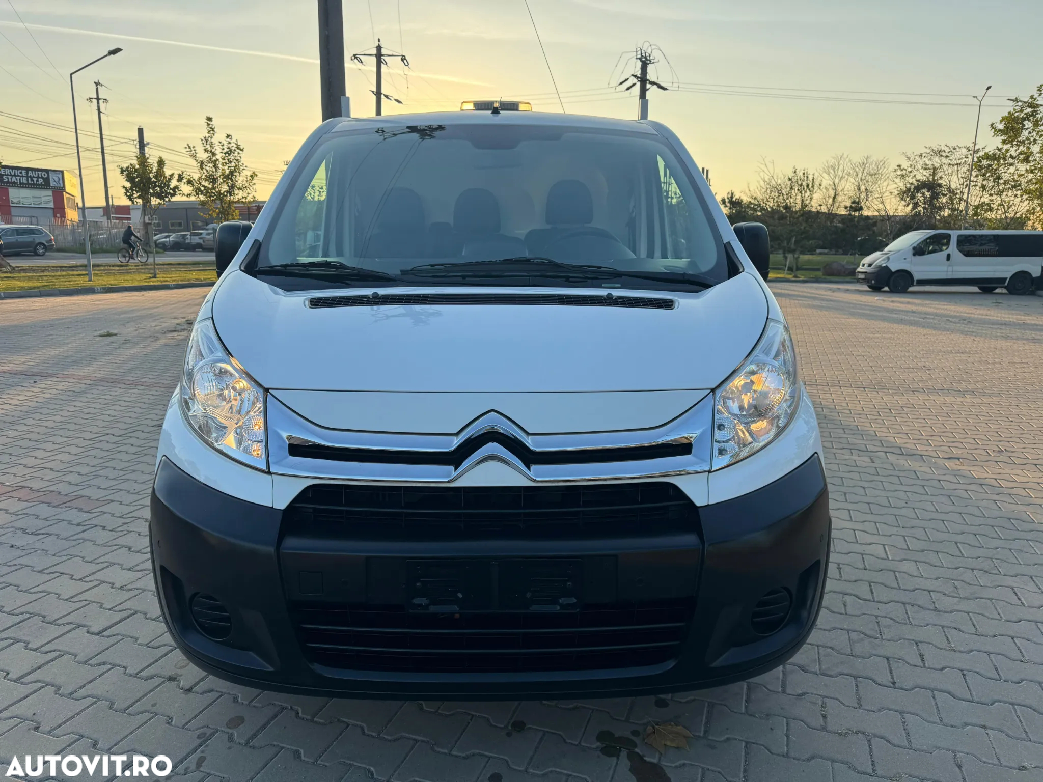 Citroën Jumpy Basculabil - 24