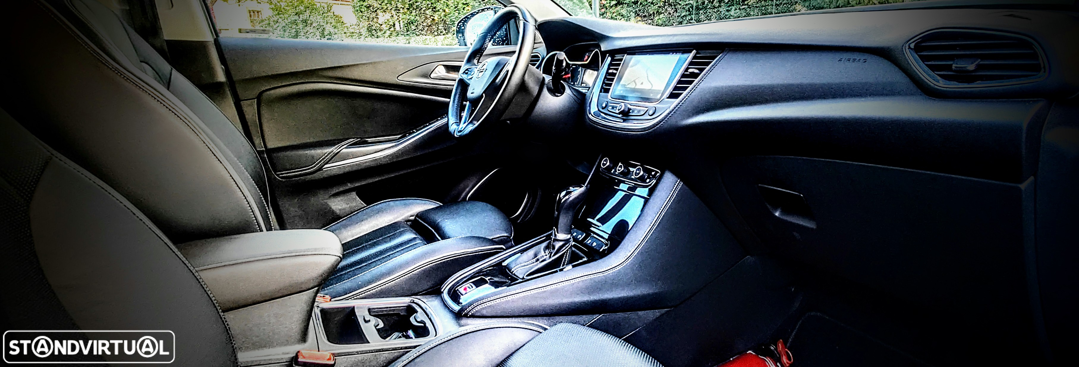 Opel Grandland X 1.2 T Ultimate AT - 9