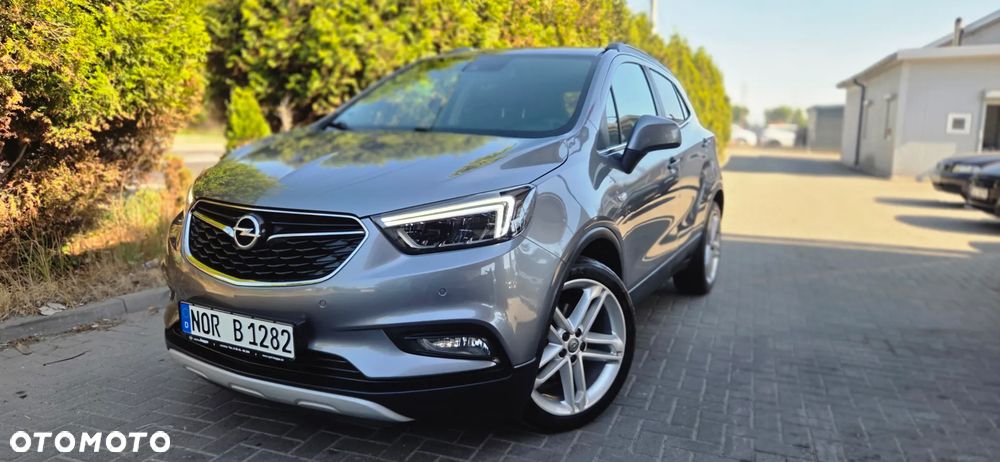 Opel Mokka 1.4 Turbo ecoFLEX Start/Stop Color Edition - 3