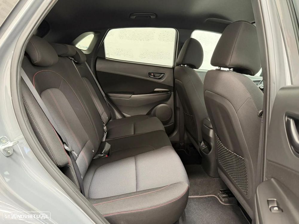 Hyundai Kauai 1.0 T-GDi N-Line Navi - 36