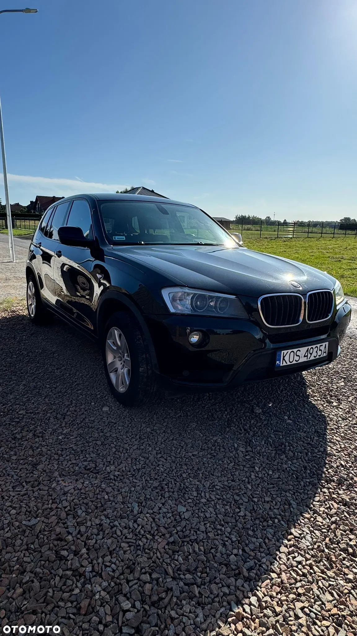BMW X3 xDrive20i - 8