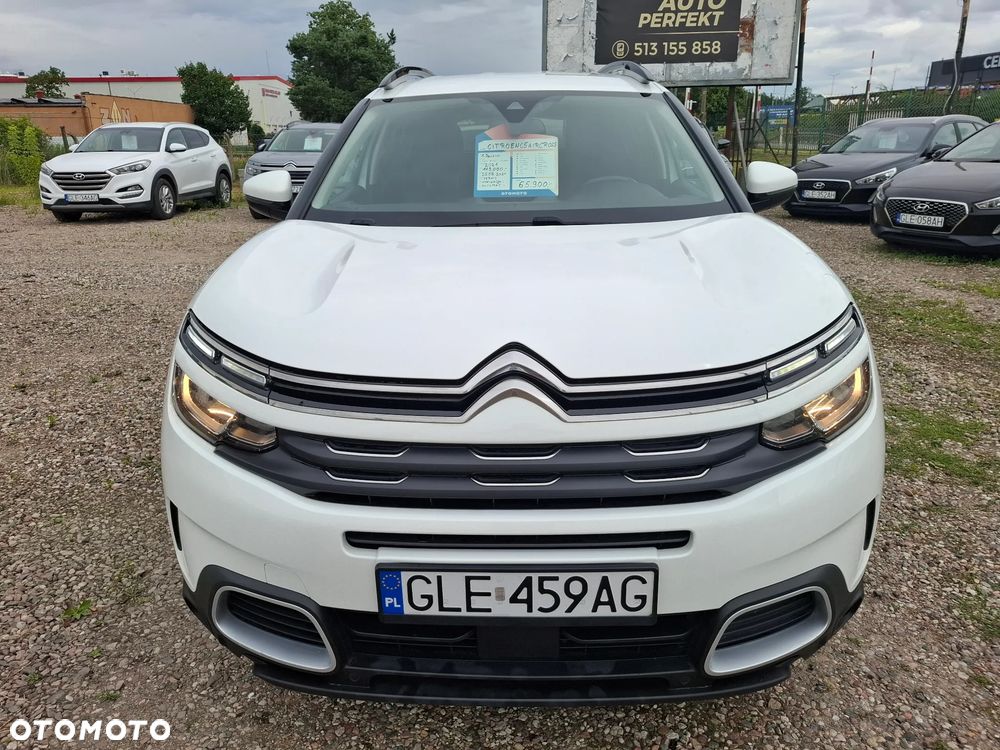 Citroën C5 Aircross 1.5 BlueHDi Shine EAT8 - 2