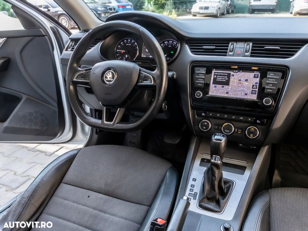 Skoda Octavia 1.6 TDI DSG Ambition - 7