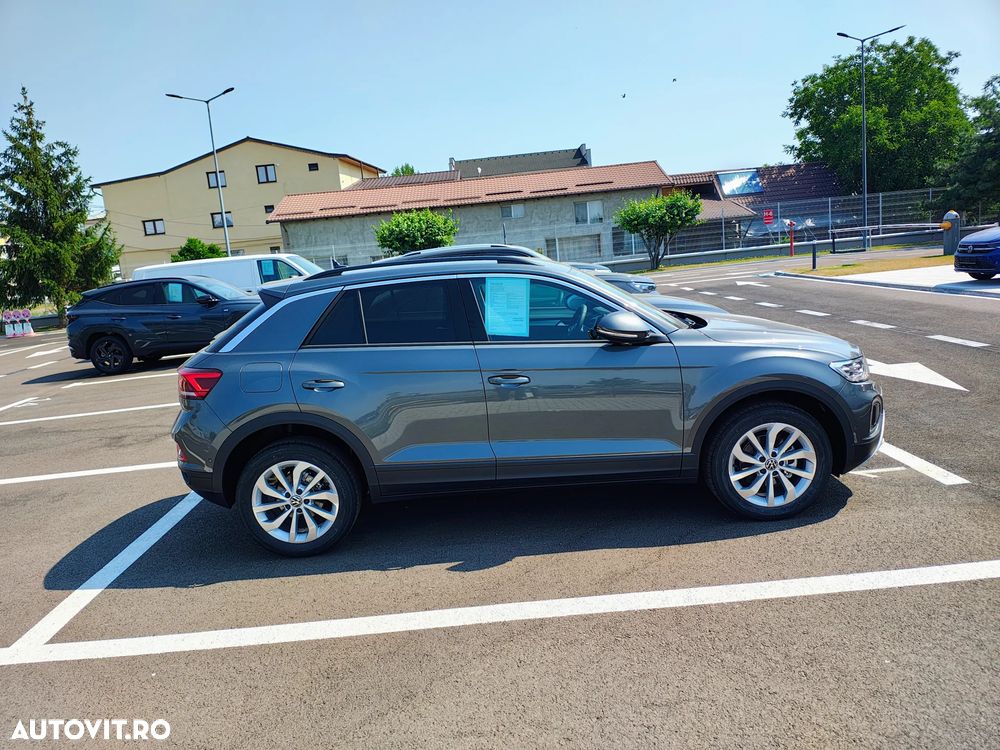 Volkswagen T-ROC 1.5 TSI DSG Life - 4
