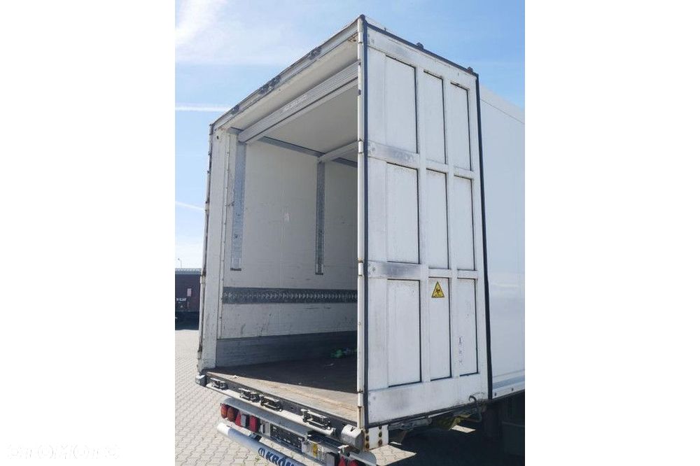 Krone Trailer Van Light Insulated Double deck Straight - 10