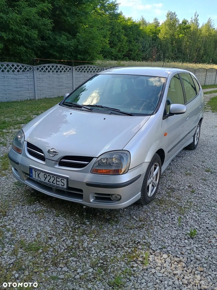 Nissan Almera - 7