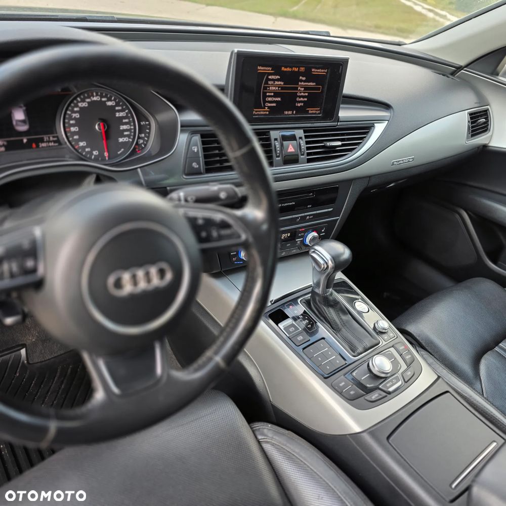 Audi A7 Sportback 3.0 TDI quattro S tronic sport selection - 11