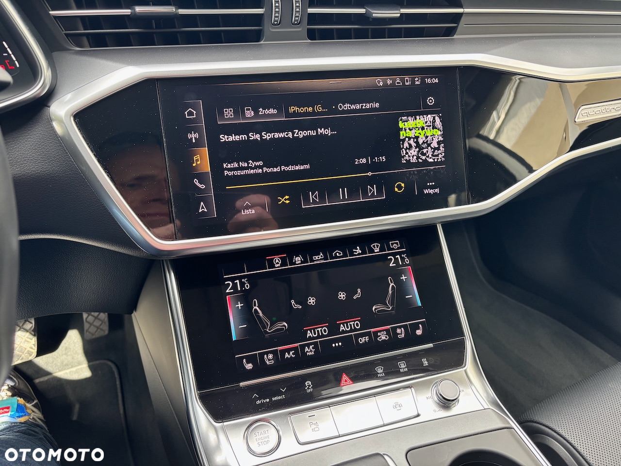Audi A7 Sportback 50 TDI quattro tiptronic - 10