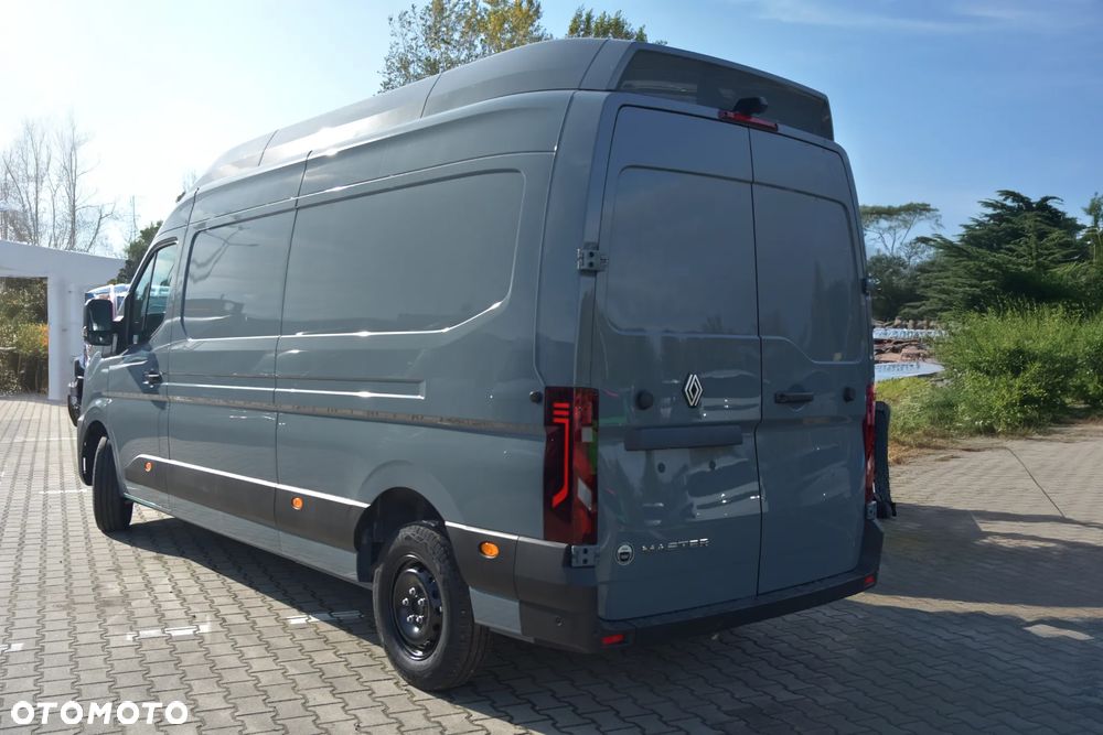 Renault Master L3H3 2.0 170KM Automat - 4