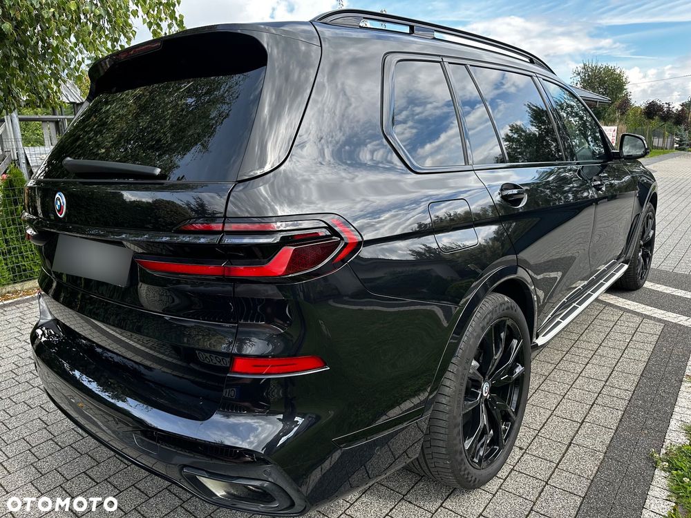 BMW X7 xDrive40d mHEV sport - 5