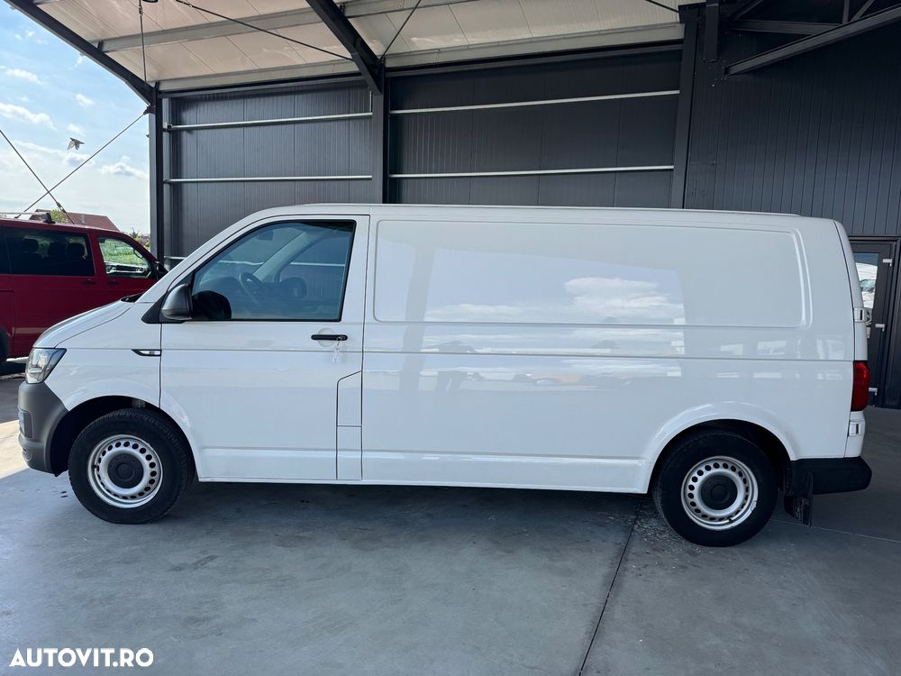 Volkswagen Transporter FRIGORIFIC (izoterma) - 11