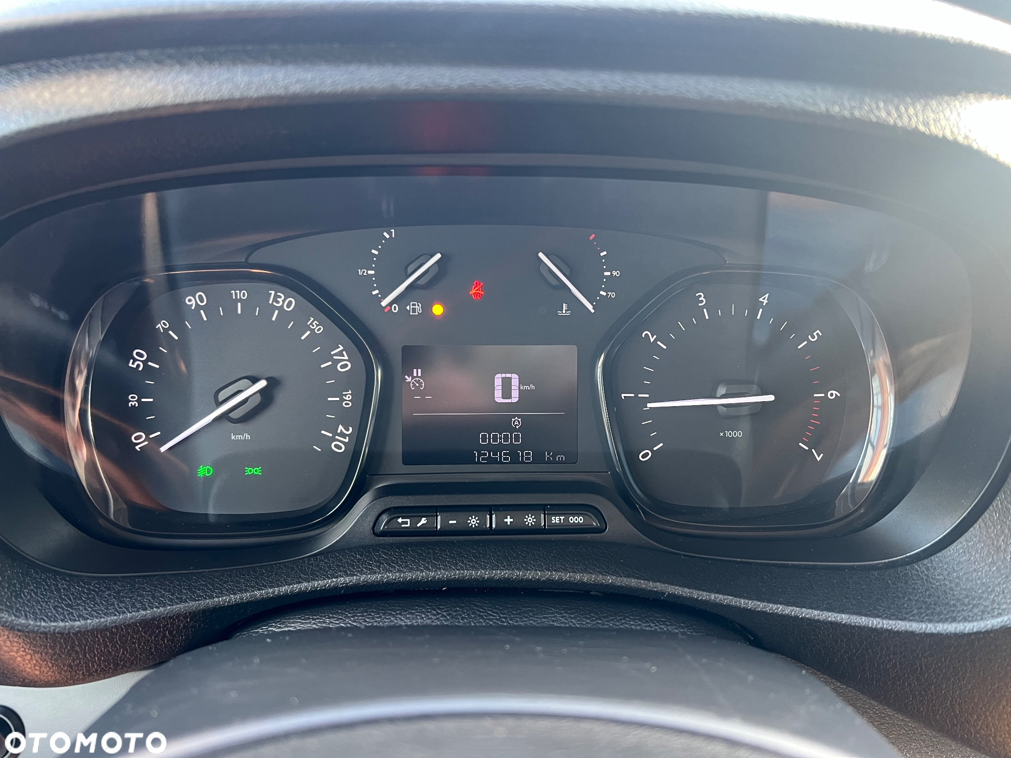 Citroën JUMPY 2,0 HDI 122KM DANGEL 4X4 NISKI PRZEBIEG 124.000KM - 31