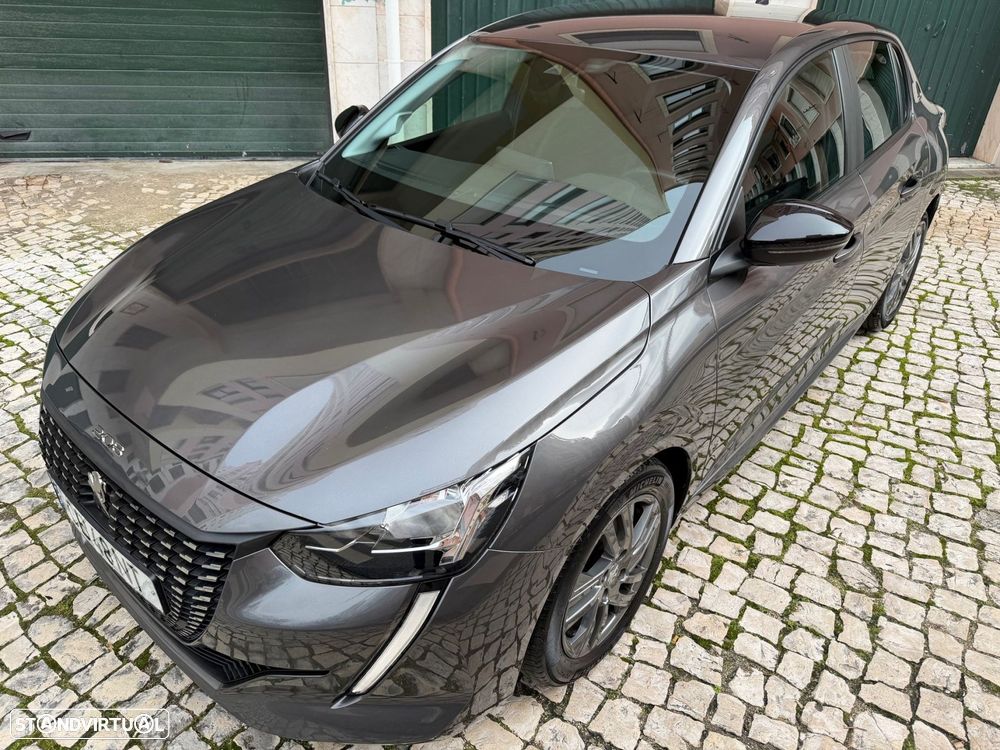 Peugeot 208 1.2 PureTech Active Pack - 30