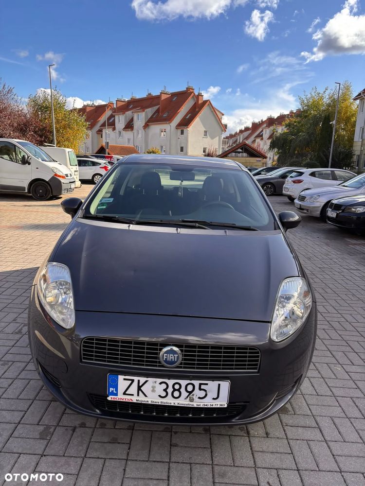 Fiat Grande Punto 1.4 8V - 5