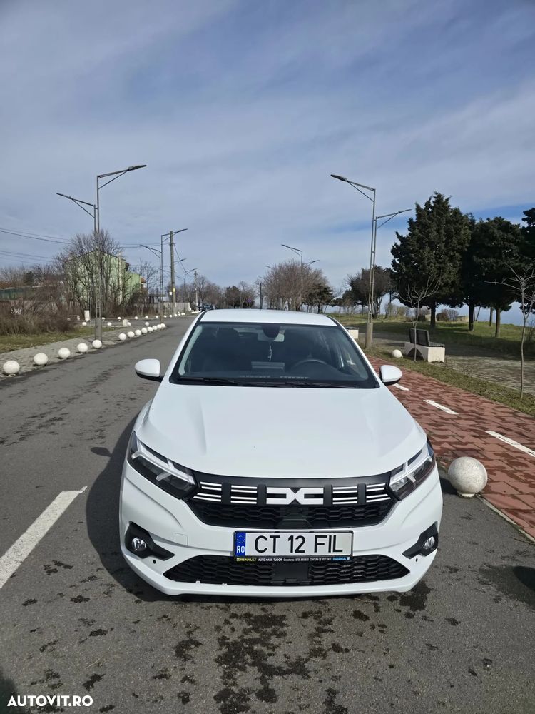 Dacia Sandero TCe 90 MT5 Expression - 8