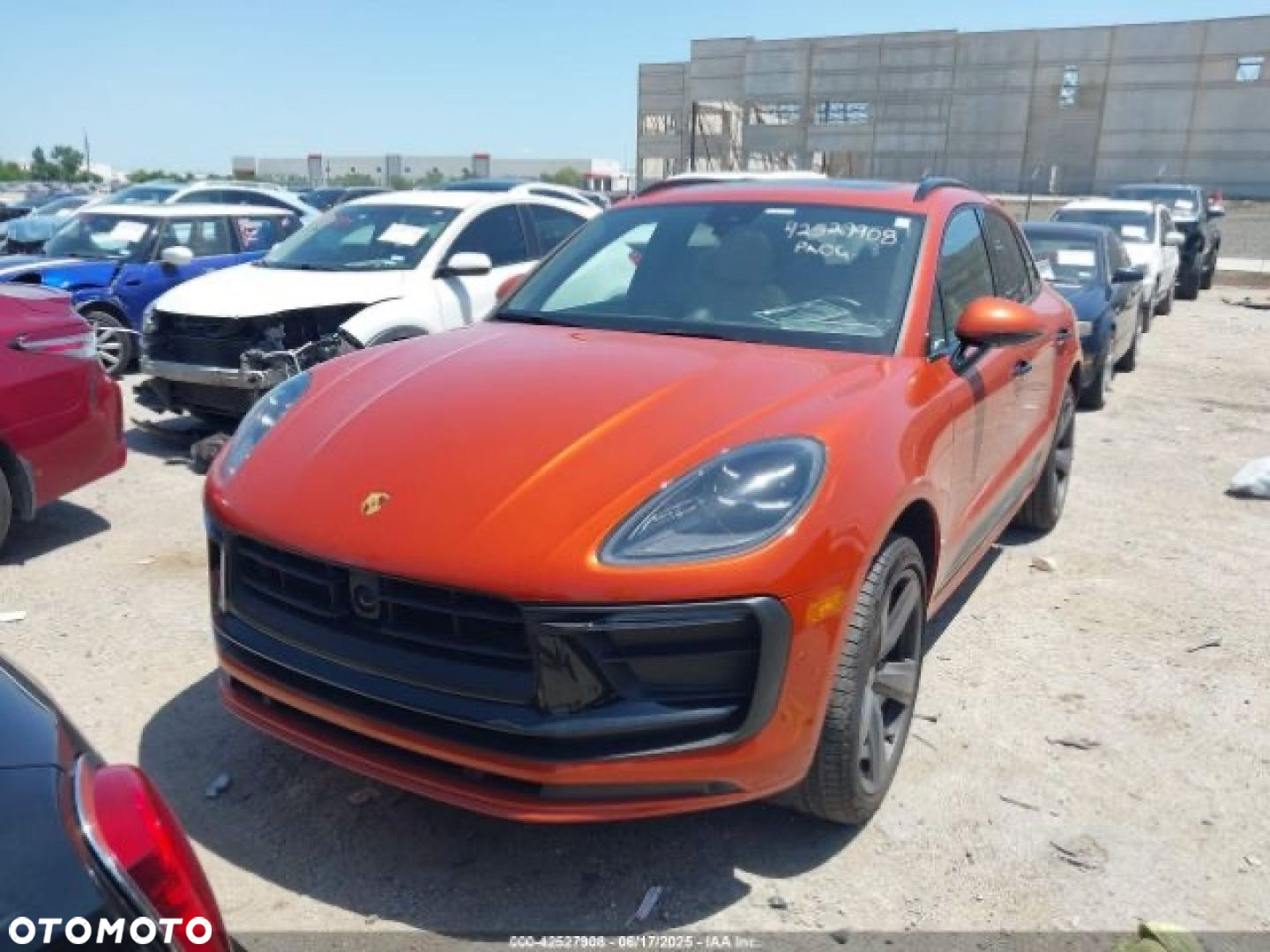 Porsche Macan - 2