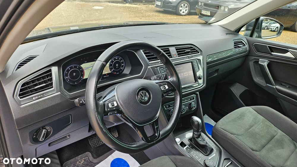 Volkswagen Tiguan 2.0 TSI BMT 4Mot Highline DSG - 26