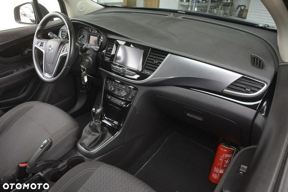 Opel Mokka X 1.4 T 120 Lat S&S - 18