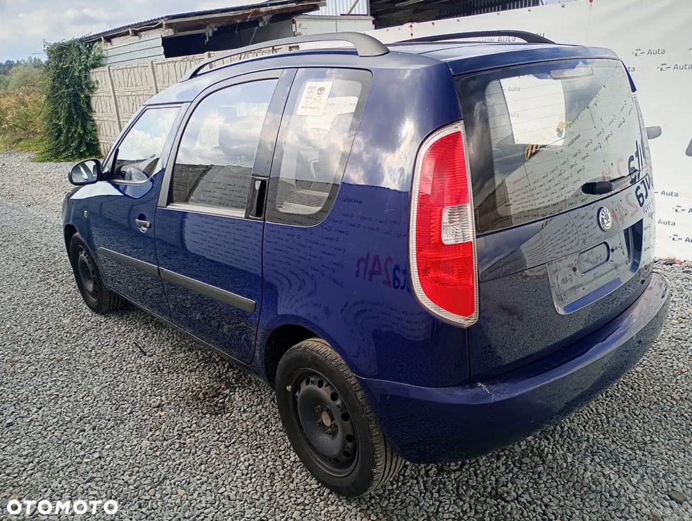 Skoda Roomster 1.2 12V HTP - 3