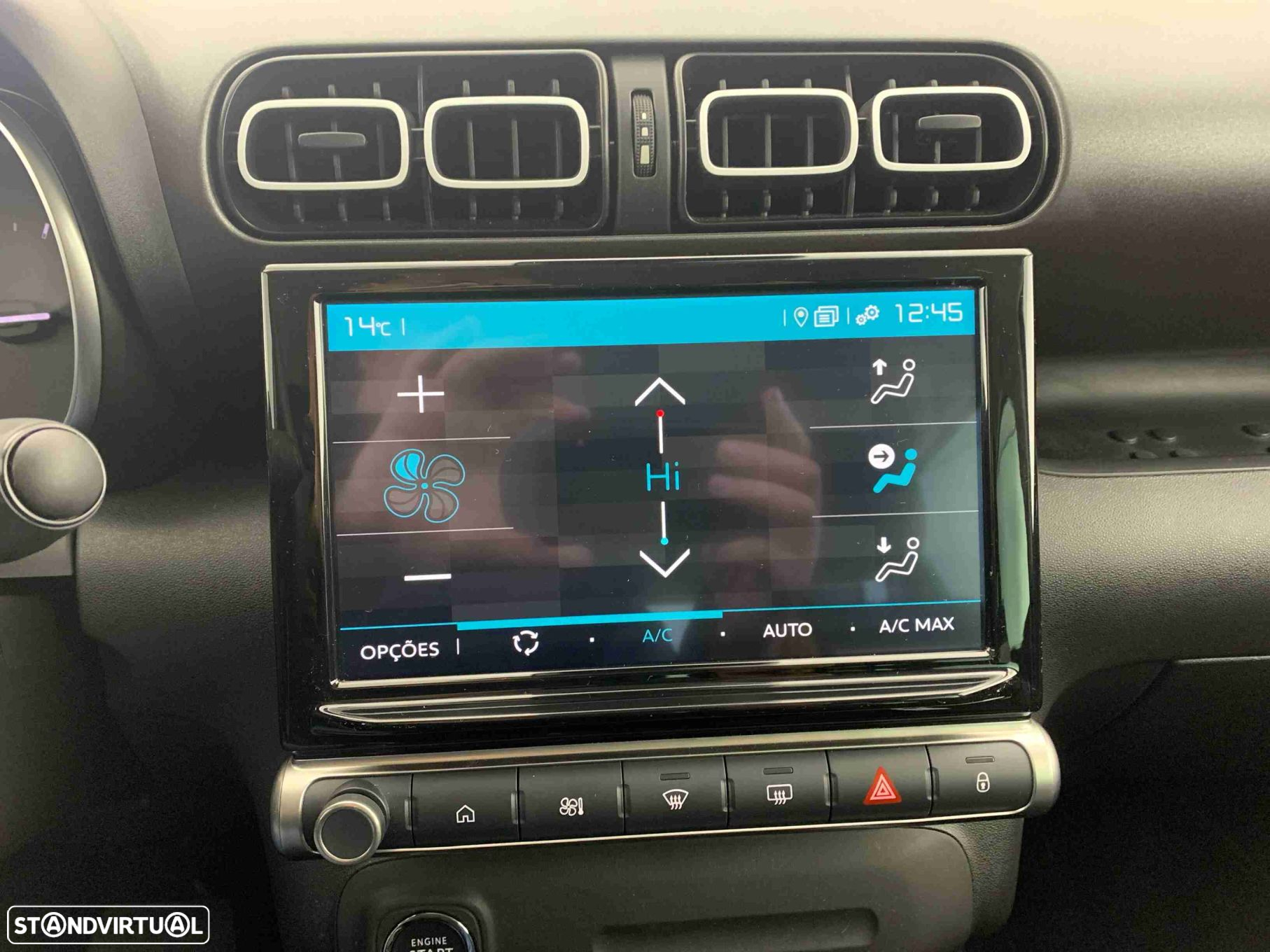 Citroën C3 Aircross 1.2 PureTech Feel - 9