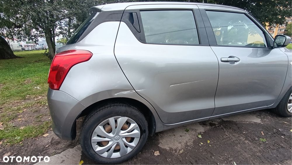 Suzuki Swift - 3