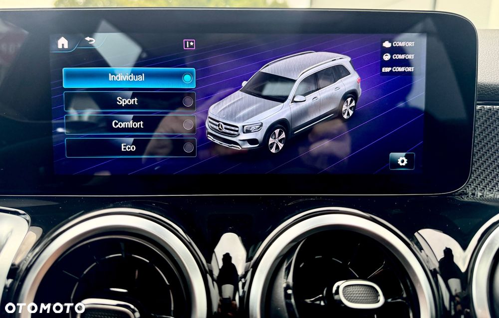 Mercedes-Benz GLB 200 d 8G-DCT Edition AMG Line - 34