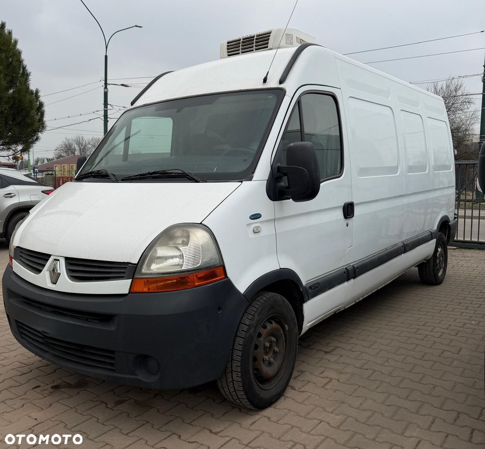 Renault Master - 2