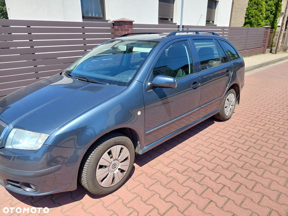Skoda Fabia 1.4 16V Classic + - 2