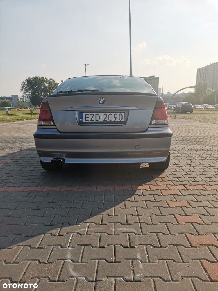 BMW Seria 3 330 Ci - 4