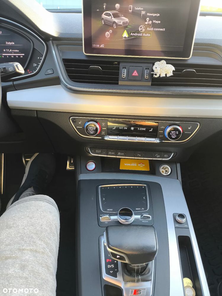 Audi SQ5 3.0 TFSI Quattro Tiptronic - 16