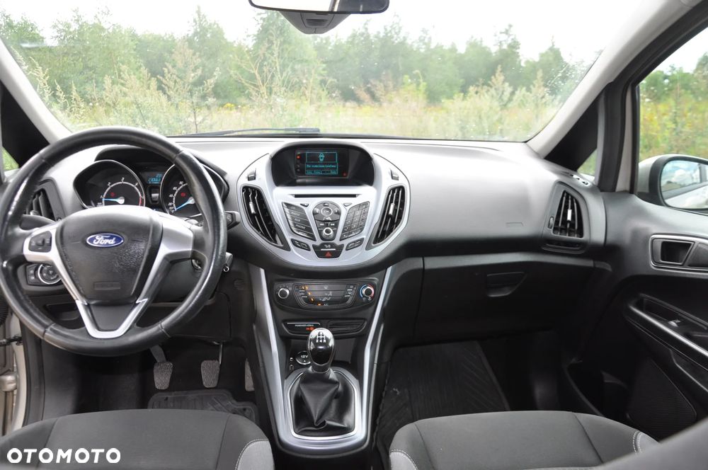 Ford B-MAX 1.5 TDCi Ambiente EU6 - 5