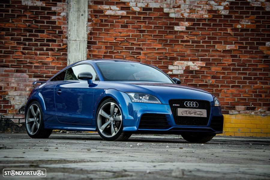 Audi TT RS Coupé - 2