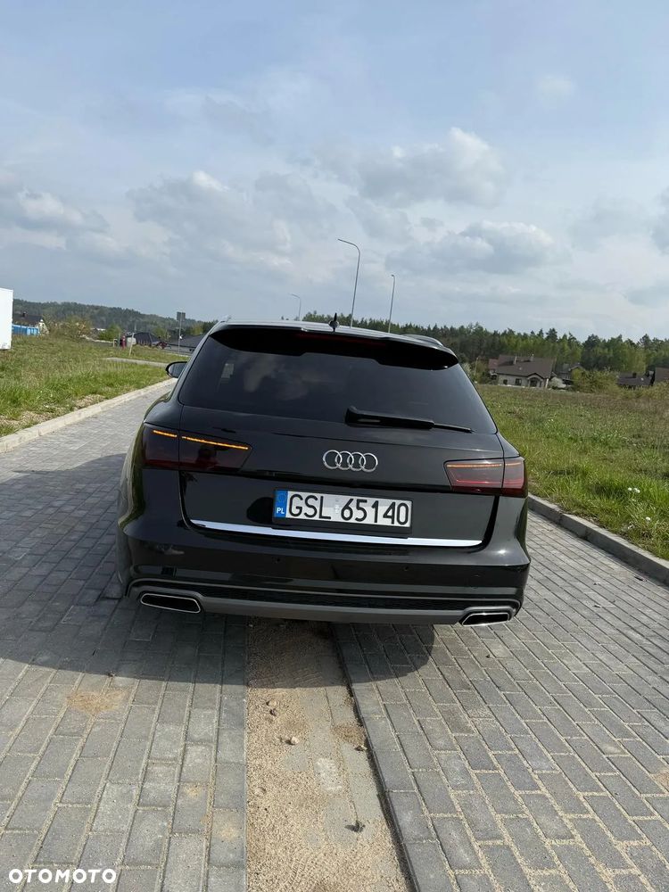 Audi A6 - 4