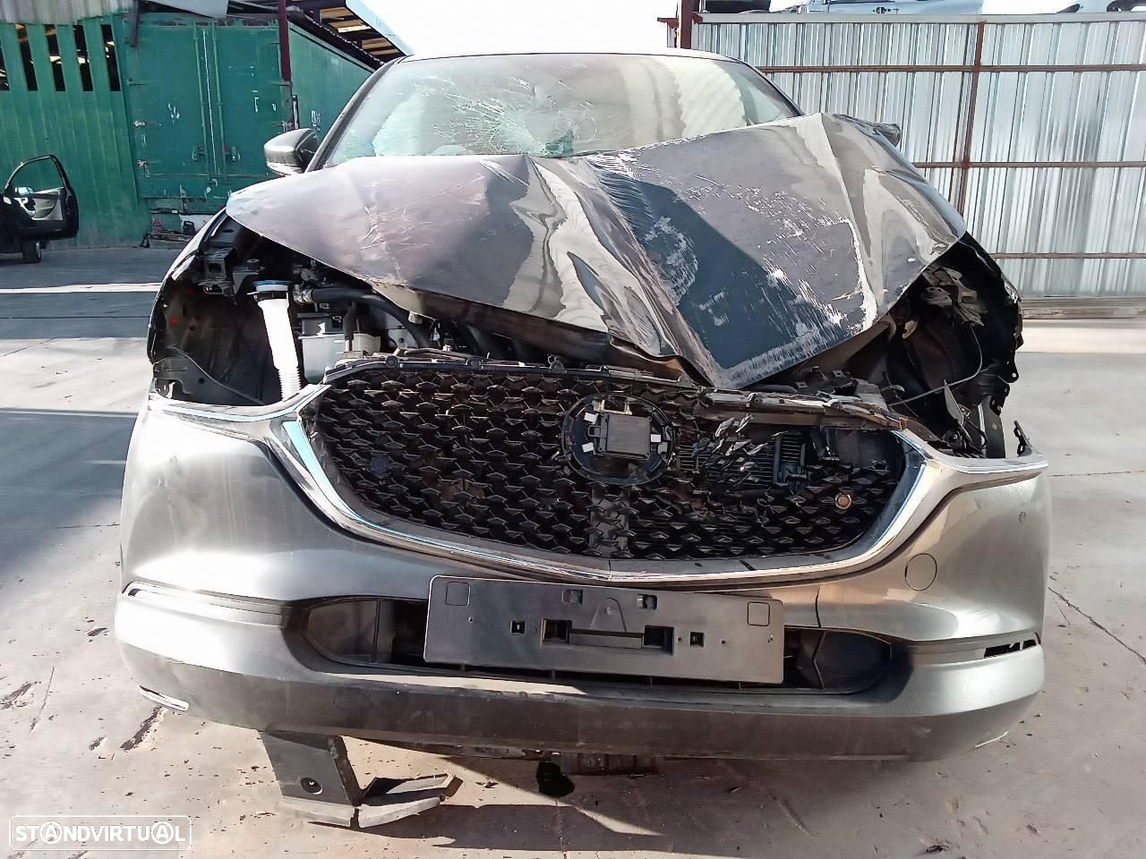 MOTOR LIMPA-VIDROS TRASEIRO MAZDA CX-30 - 1