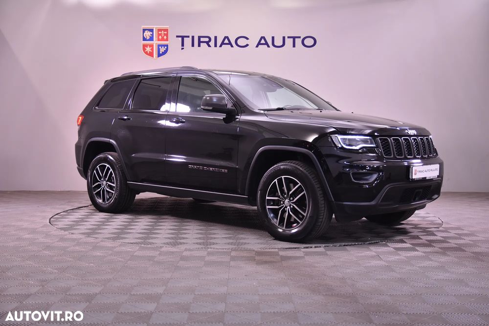 Jeep Grand Cherokee 3.0 TD AT Trailhawk - 7