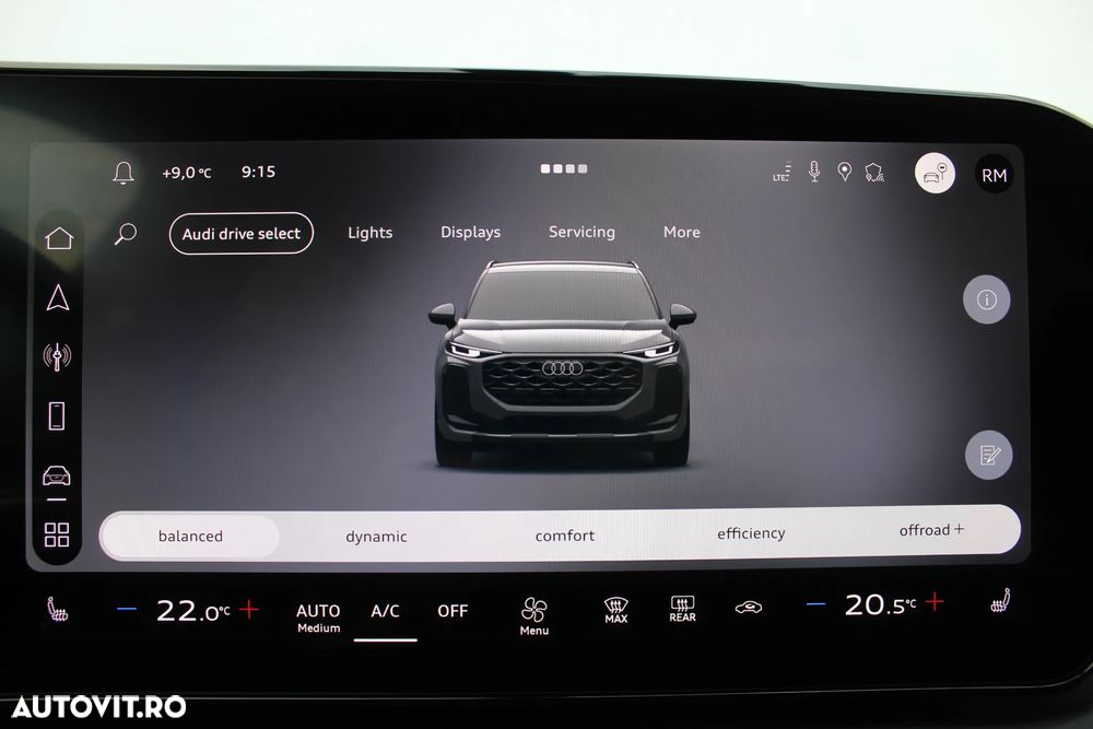 Audi Q3 40 TFSI quattro S tronic - 29