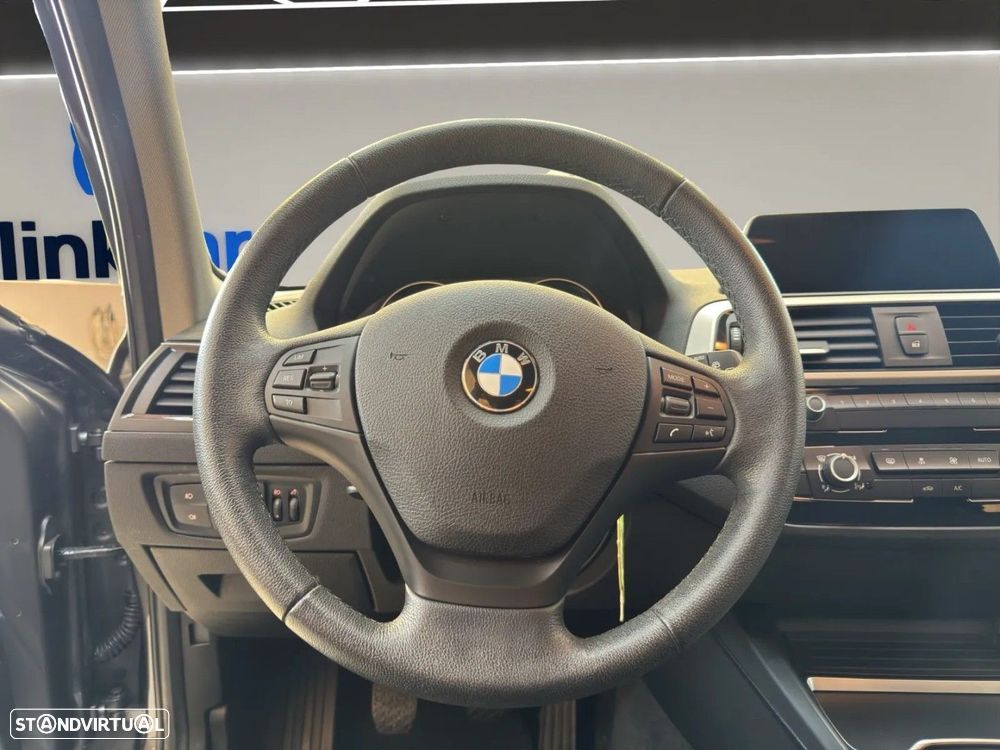 BMW 116 d Advantage - 11