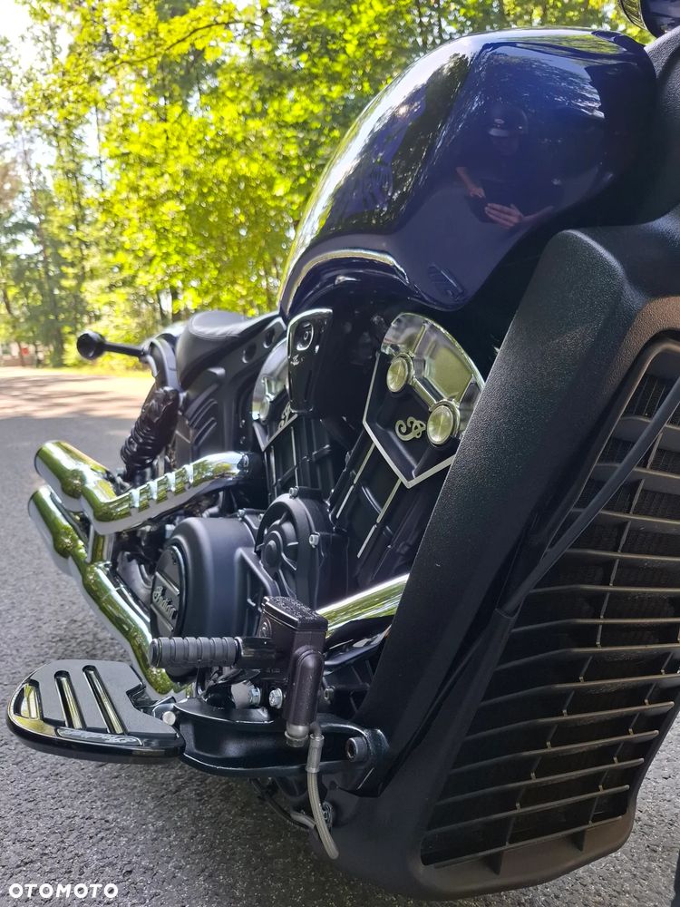 Indian Scout - 20