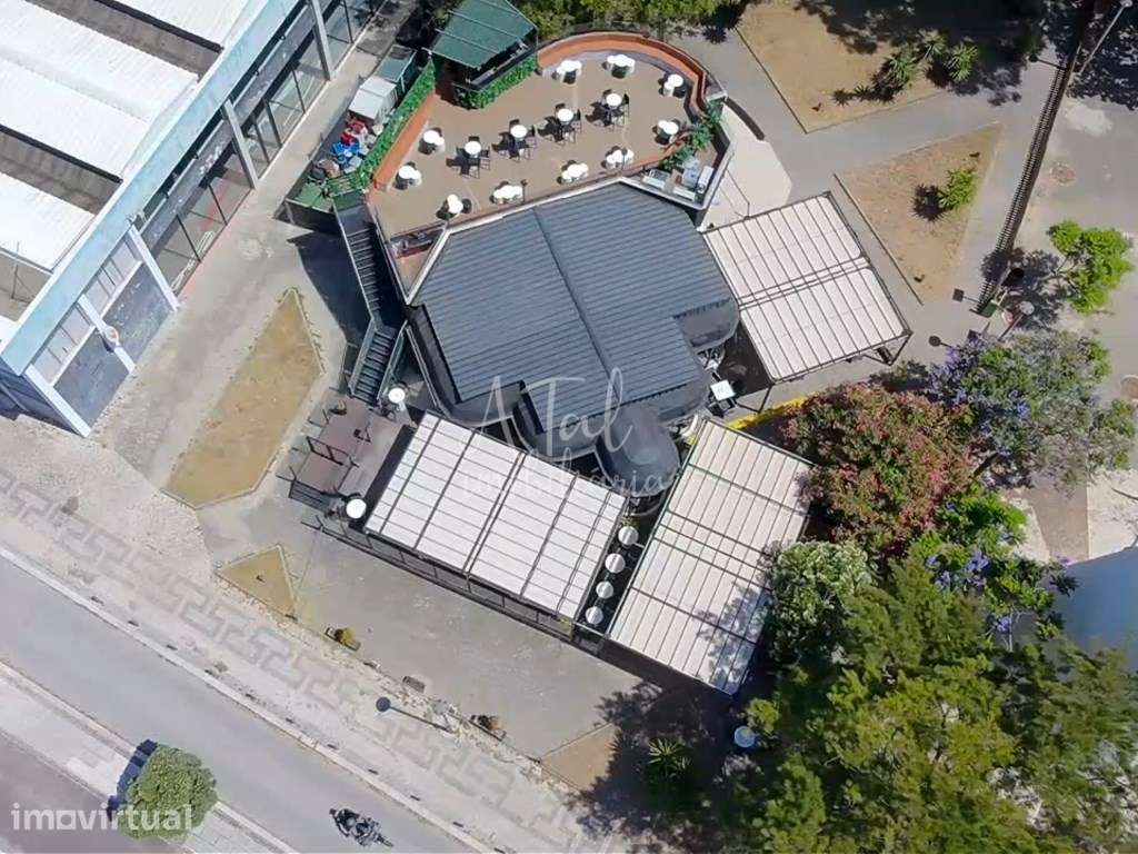 O Melhor Espaço de Restauração com Rooftop da Margem Sul, Barreiro - Grande imagem: 3/22