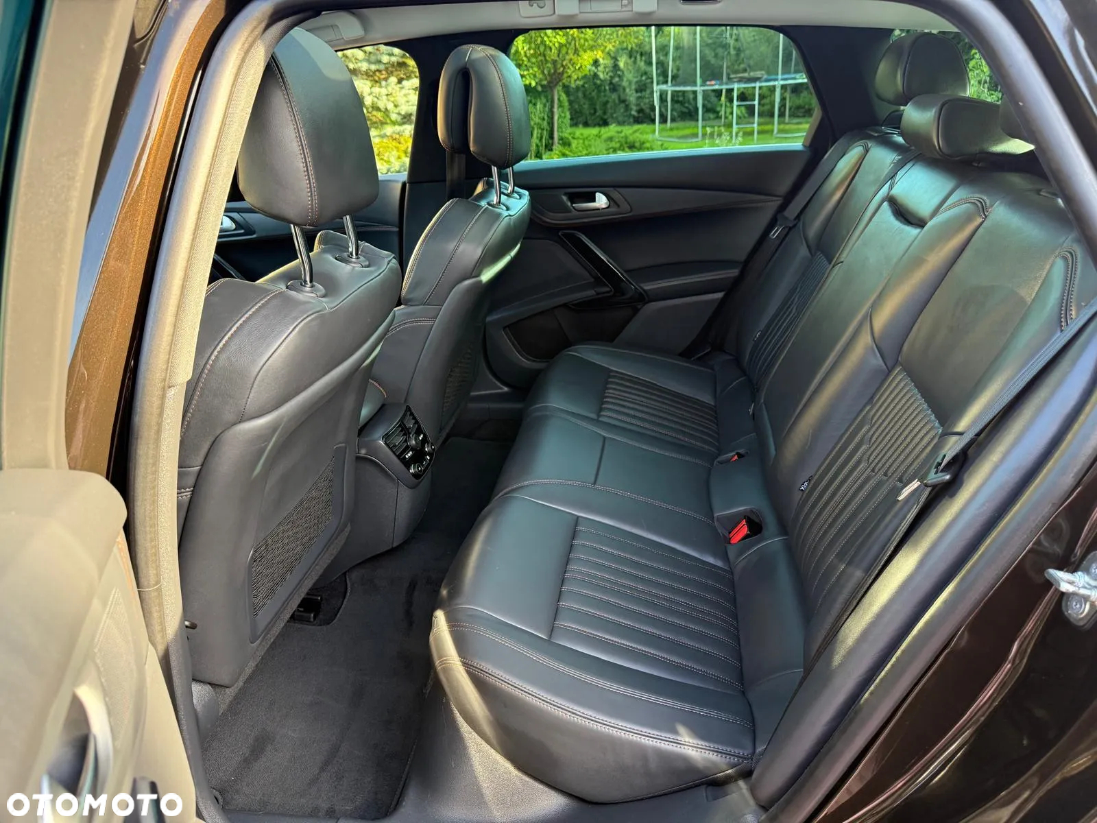 Peugeot 508 RXH BlueHDi 180 EAT6 Stop&Start - 24