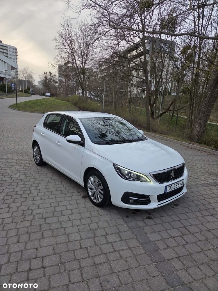 Peugeot 308 BlueHDi 100 Stop & Start Active Pack - 6