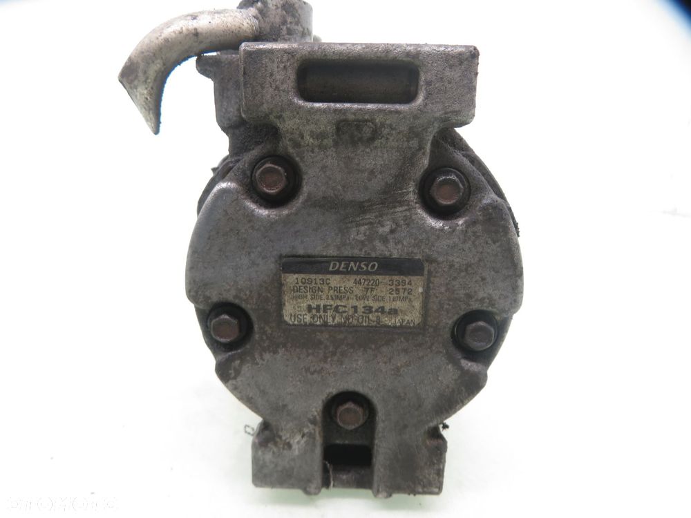 KOMPRESOR KLIMATYZACJI SUZUKI LIANA 1.6 4472203394 - 4