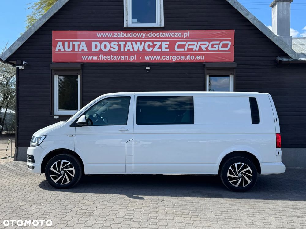 Volkswagen TRANSPORTER - 9