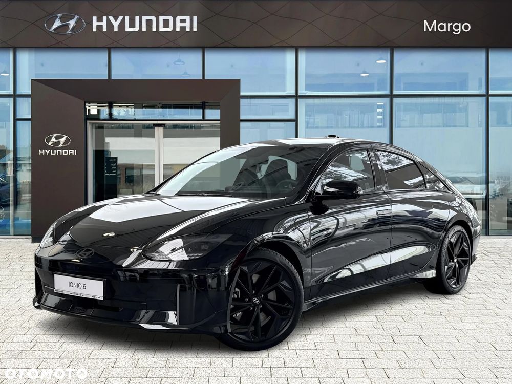 Hyundai IONIQ 6 77kWh Black Edition - 2
