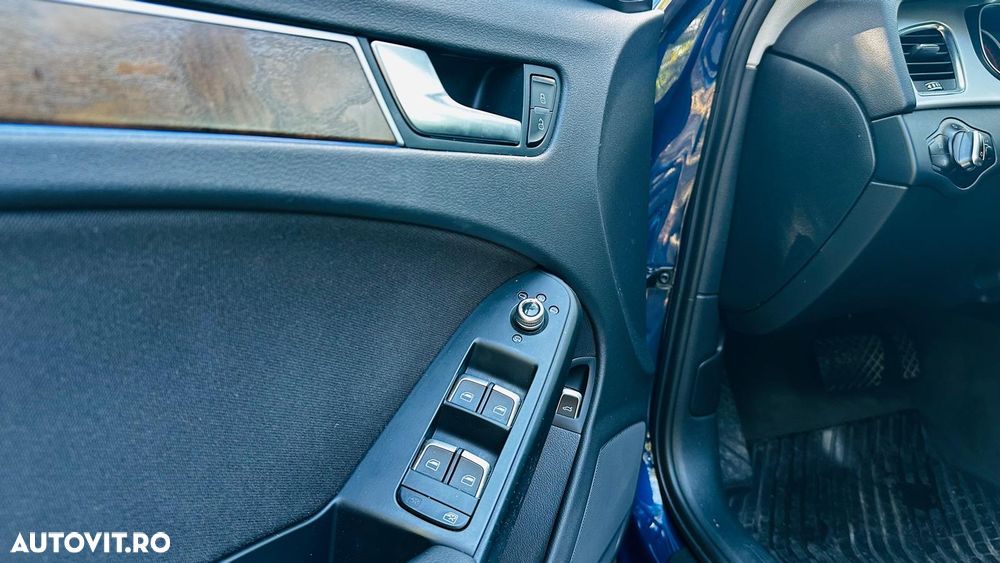 Audi A4 Allroad 2.0 TDI S tronic - 23