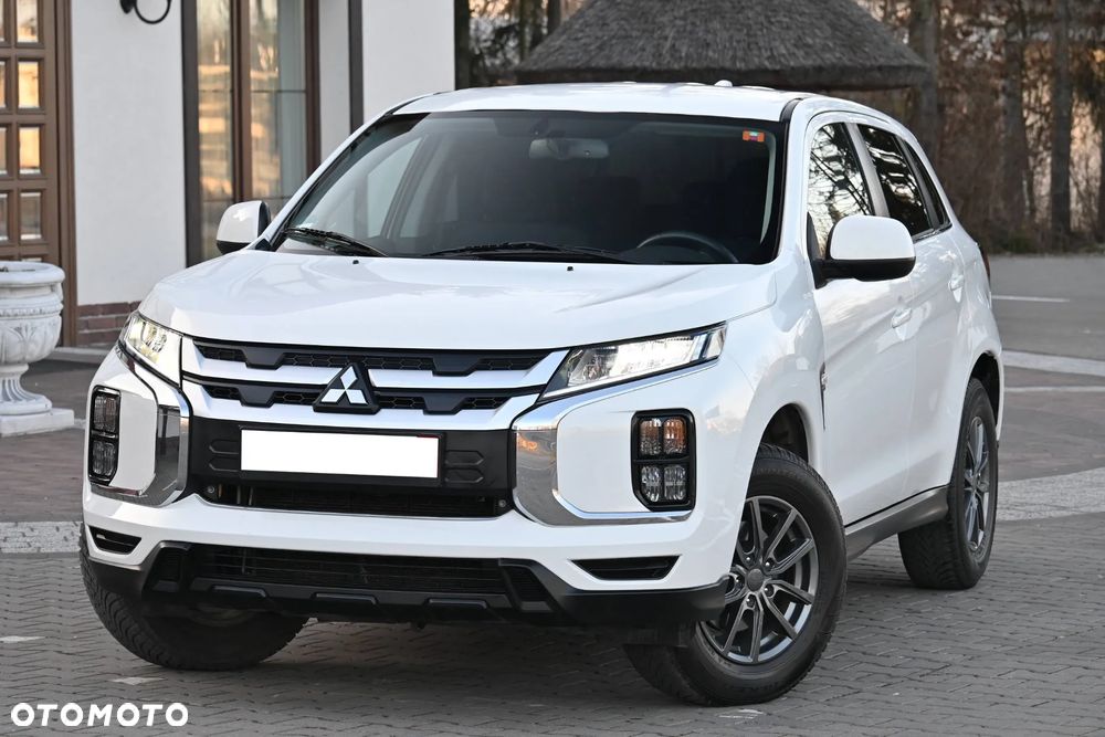 Mitsubishi ASX 2.0 2WD Intro Edition+ - 5