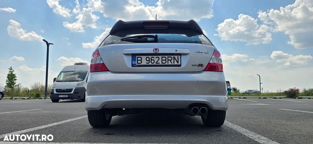Honda Civic 2.0i 3 Door Type-R VTEC - 5