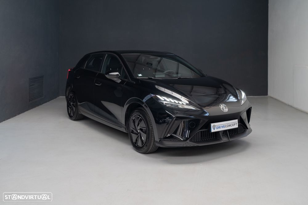 MG MG4 51 kWh Standard - 1
