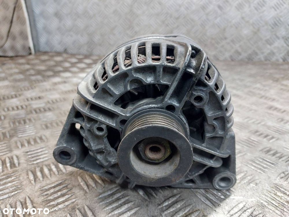 ALTERNATOR SAAB 9-3 II 2.2 TiD 5470513 0124525040 - 1