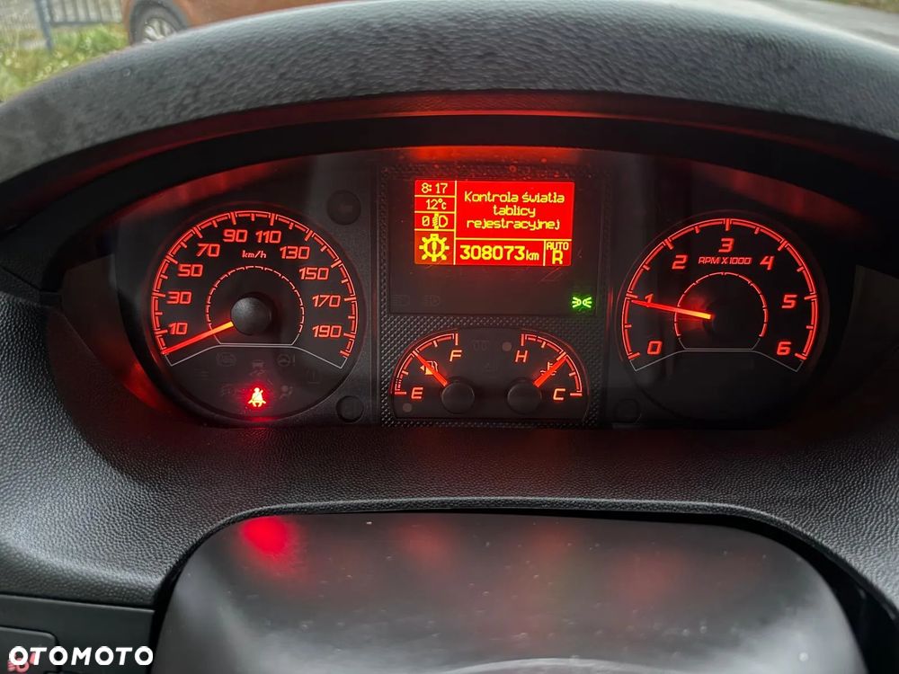 Fiat Ducato 3.0 180KM, L4H3, Automat, Zadbany - 21